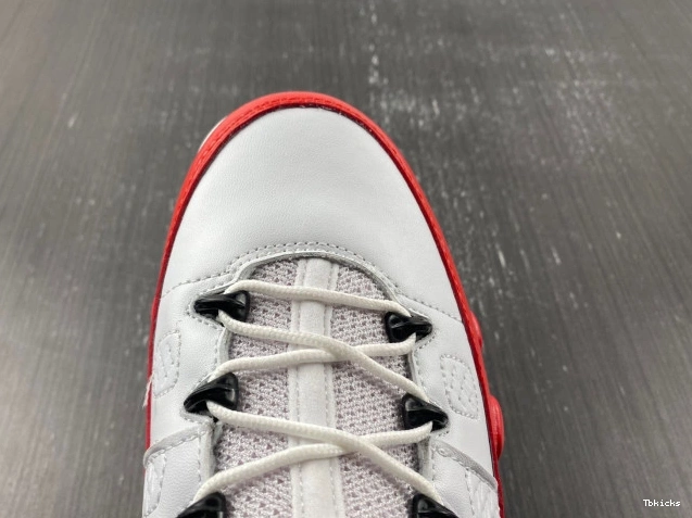 Cheap TBK Air Retro 9 Gym 302370-160 Red White Jordan 0723